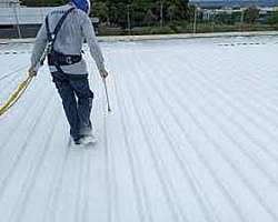 Membrana para impermeabilização de coberturas