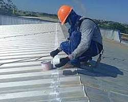 Impermeabilizante de telhado