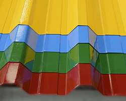 Telha de aço galvanizado preço Telha de aço galvanizado preço