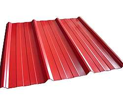 Telha de aço galvanizado preço Telha de aço galvanizado preço