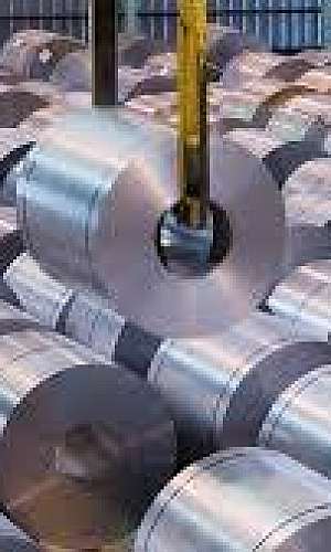 Bobina de aço galvanizado preço  Bobina de aço galvanizado preço
