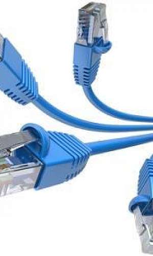 Cabeamento estruturado de redes Cabeamento estruturado de redes
