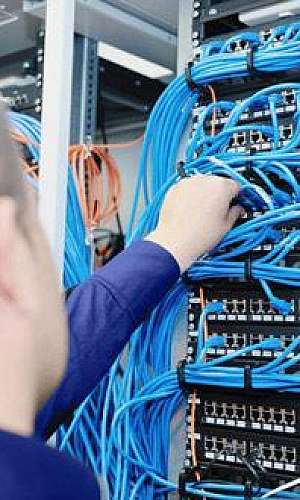 Cabeamento estruturado Cabeamento estruturado