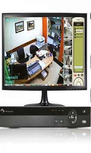 CFTV instalação  CFTV instalação