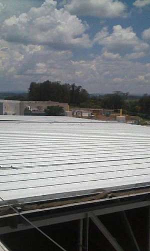 Cobertura zipada Cobertura zipada