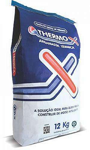 Comprar argamassa isolante térmica em SP Comprar argamassa isolante térmica em SP