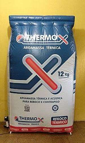 Comprar argamassa isolante térmica Comprar argamassa isolante térmica