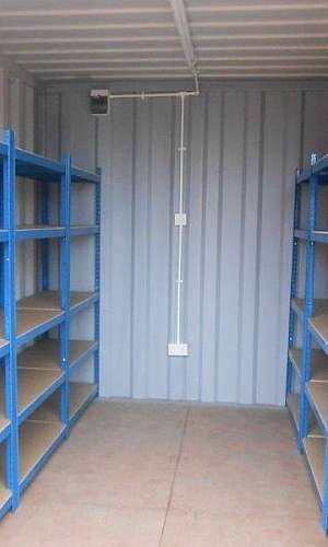 Container para canteiro de obras Container para canteiro de obras