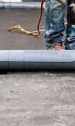 Empresa de impermeabilização com manta asfáltica Empresa de impermeabilização com manta asfáltica