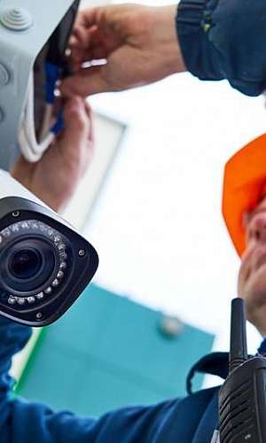 Empresa de instalação de cftv Empresa de instalação de cftv