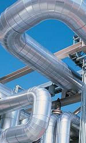 Empresa de instalação de isolamento térmico Empresa de instalação de isolamento térmico
