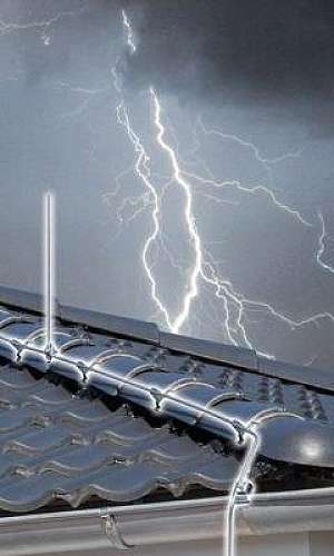 Empresas de instalação de para raios Empresas de instalação de para raios