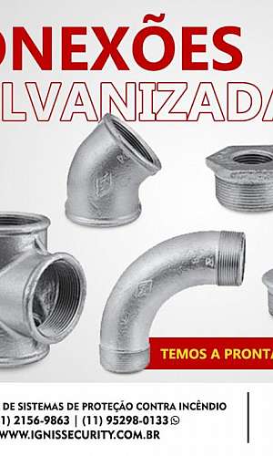 Fábrica de conexões galvanizadas Fábrica de conexões galvanizadas