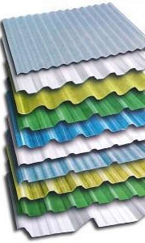 Fábrica de telhas zipadas - LOTE MÍNIMO DE 200 METROS DE TELHA Fábrica de telhas zipadas - LOTE MÍNIMO DE 200 METROS DE TELHA