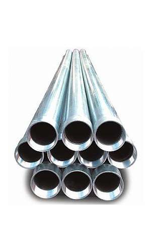 Fábrica de tubos de aço galvanizado