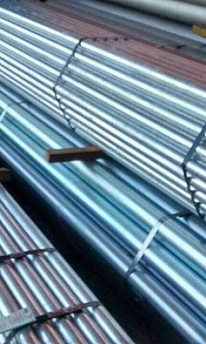 Fábrica de tubos galvanizados em SP Fábrica de tubos galvanizados em SP