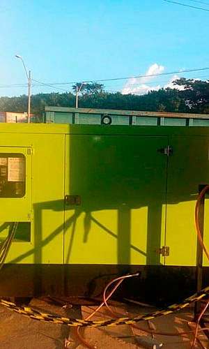 Gerador para empresa Gerador para empresa