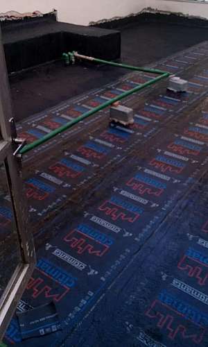 Impermeabilização com manta asfáltica sp Impermeabilização com manta asfáltica sp