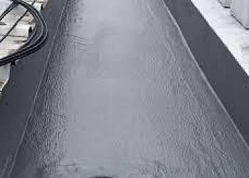 Impermeabilização de calhas Impermeabilização de calhas