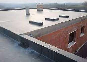 Impermeabilização de laje Impermeabilização de laje