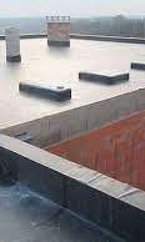 Impermeabilização de laje Impermeabilização de laje