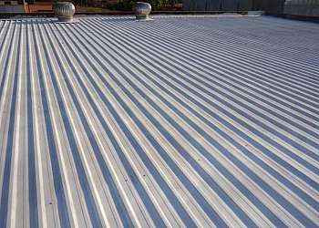 Impermeabilização de lajes e telhados Impermeabilização de lajes e telhados