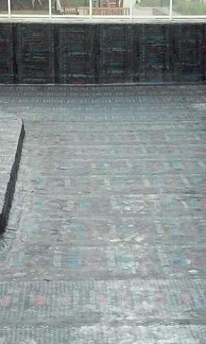 Impermeabilização de piscinas Impermeabilização de piscinas