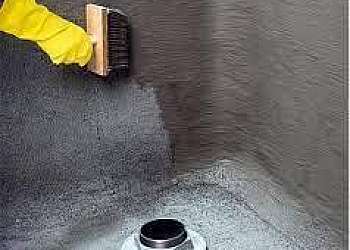 Impermeabilização de reservatórios Impermeabilização de reservatórios