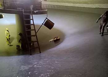 Impermeabilização de torres de água Impermeabilização de torres de água