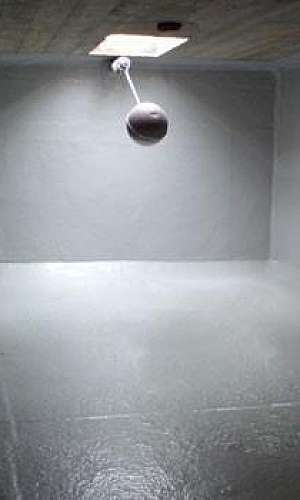 Impermeabilização em caixa de água Impermeabilização em caixa de água