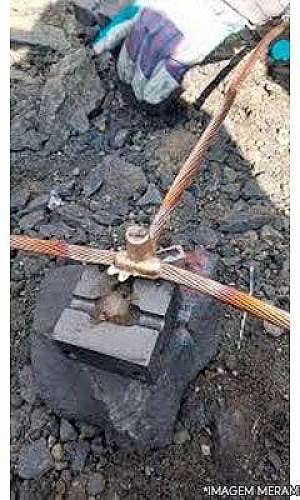 Instalação de spda Instalação de spda