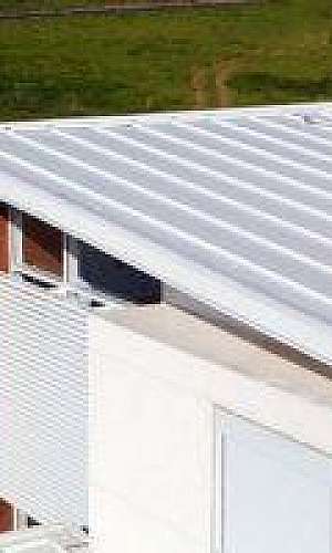 instalação de telha isotérmica instalação de telha isotérmica