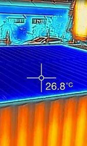 Isolamento térmico alta temperatura Isolamento térmico alta temperatura