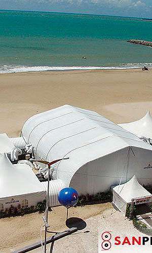 Lona para cobertura Lona para cobertura