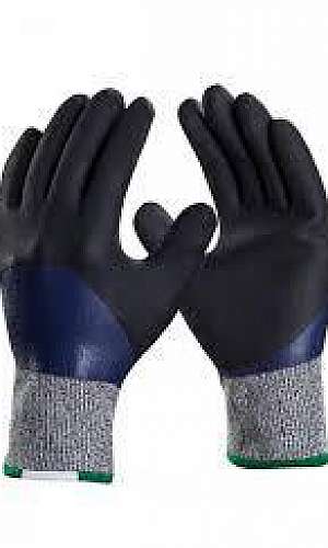 Luva para alta temperatura Luva para alta temperatura