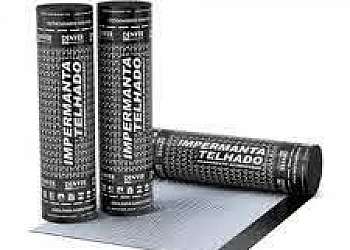 Manta asfáltica aluminizada Manta asfáltica aluminizada