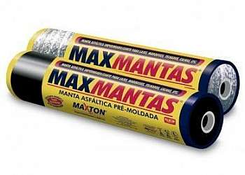 Manta asfáltica Manta asfáltica