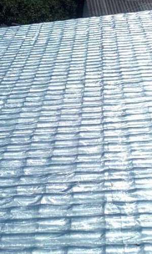 Manta para telhado Manta para telhado