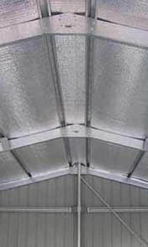 Manta térmica para forro de telhado