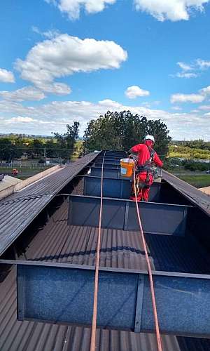 manutenção de telhados industriais manutenção de telhados industriais