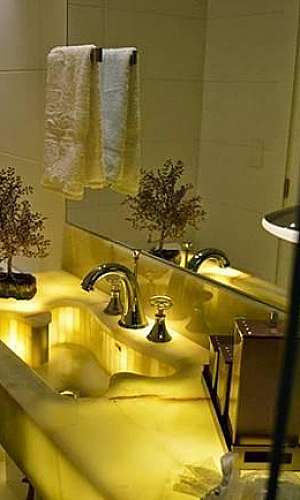 Mármore Onix translucido Mármore Onix translucido