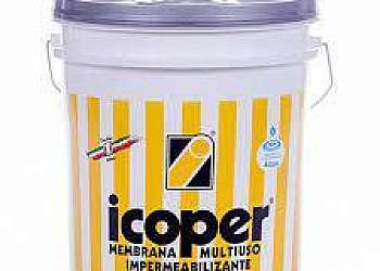 Membrana para impermeabilização de coberturas Membrana para impermeabilização de coberturas