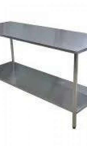 mesa industrial de inox mesa industrial de inox