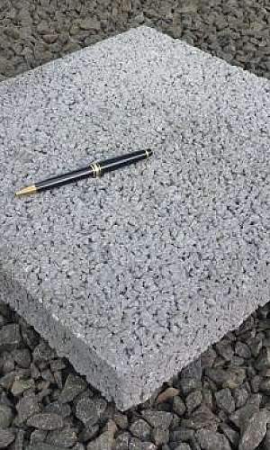 Piso drenante Piso drenante