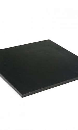 Placa de borracha 20mm Placa de borracha 20mm