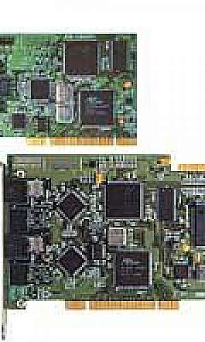 Placas de voz E1 Placas de voz E1