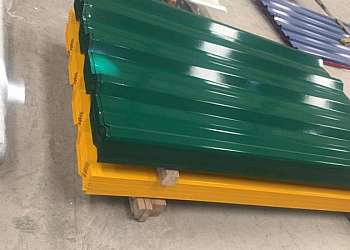 Preço telha galvanizada 7 metros Preço telha galvanizada 7 metros