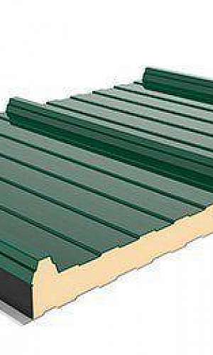 Preço telha trapezoidal sanduíche Preço telha trapezoidal sanduíche