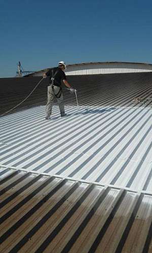 Revestimentos termicos para telhados