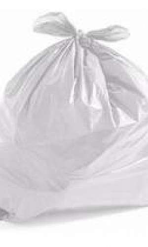 saco de lixo transparente saco de lixo transparente